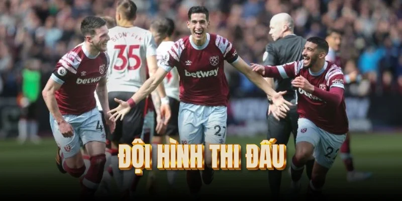 doi-hinh-thi-dau-southampton-vs-west ham