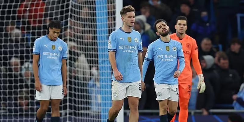 Đội Man City đối mặt với các khó khăn sau kiện tụng